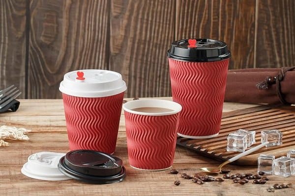 قیمت خرید لیوان سه جداره کاغذی با فروش عمده
